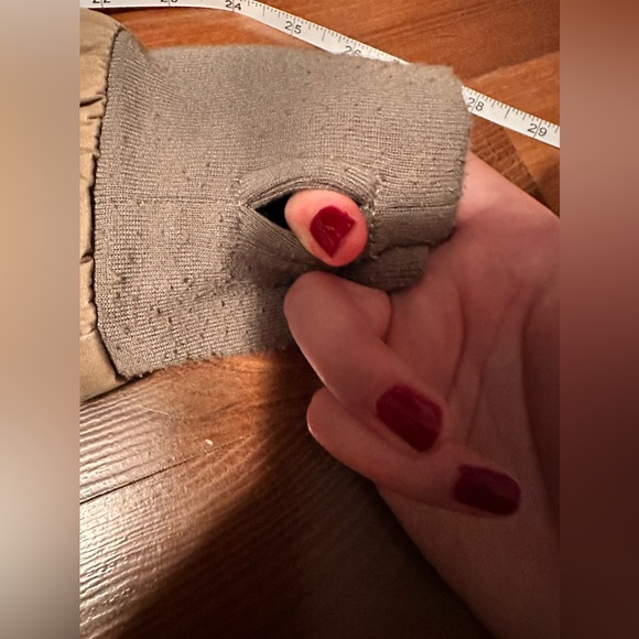 Green Bench Jacket. Size S - Picture 7 of 8